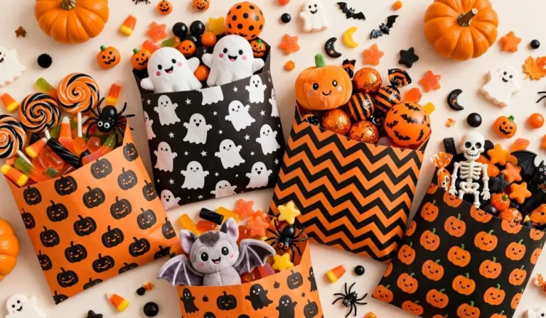 Halloween Gifts For Kids Goody Bags