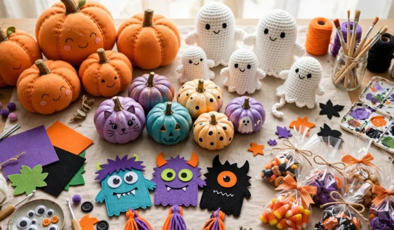 Halloween Gifts To Make For Kids
