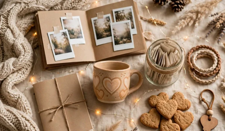 Handmade Things For Boyfriend