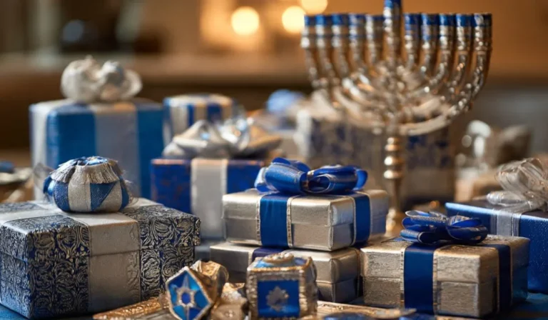 Hanukkah Gifts
