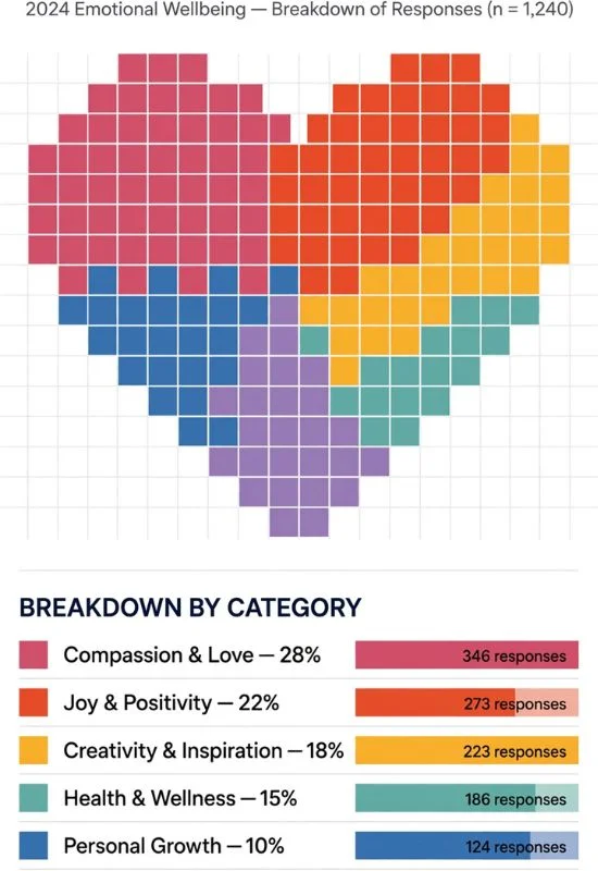 Heart Mosaic Chart
