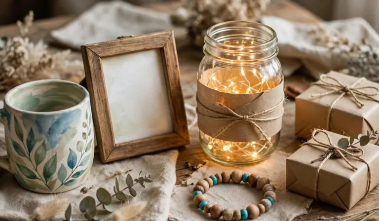 Last Minute DIY Birthday Gifts