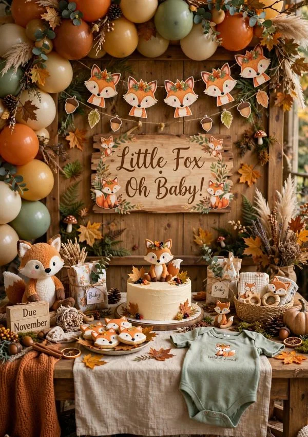 Little Fox Theme