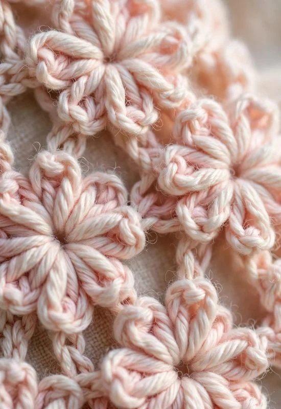 Lotus Stitch