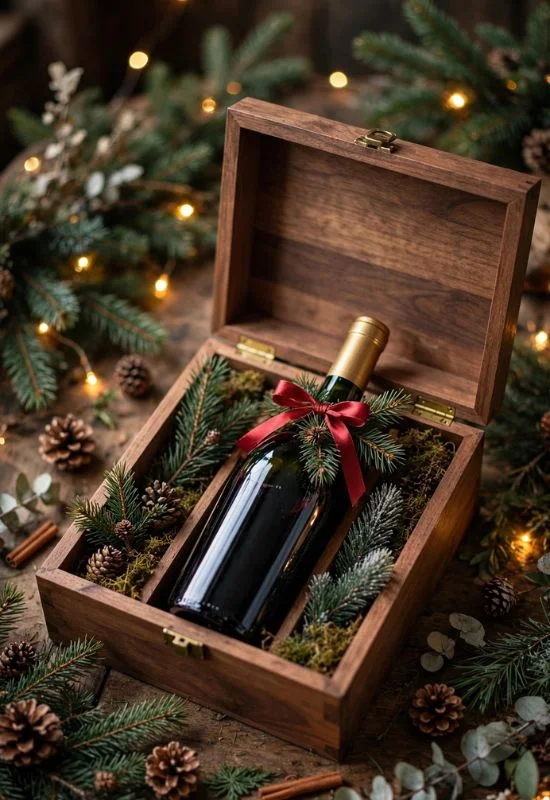 Luxury Wine Gift Box