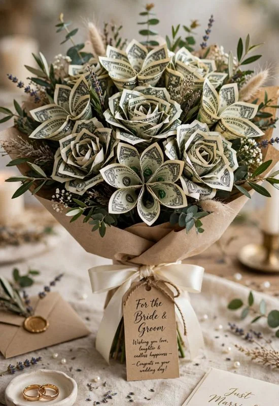 Money Bouquet
