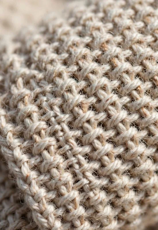 Moss Stitch