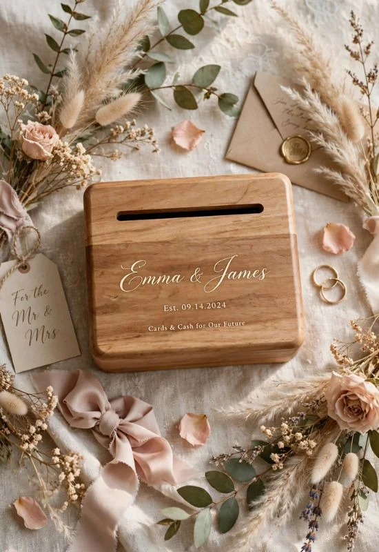 Personalized Money Box