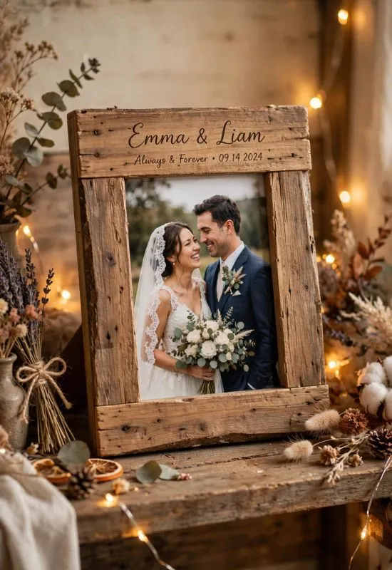 Customized Photo Frame