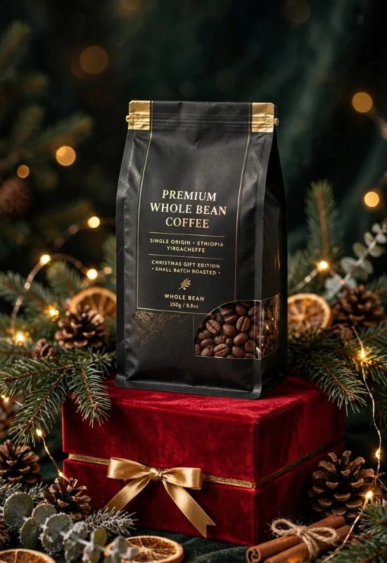 Premium Whole Bean Coffee