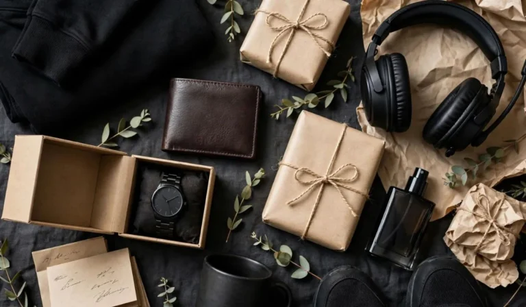 Presents For Boyfriend