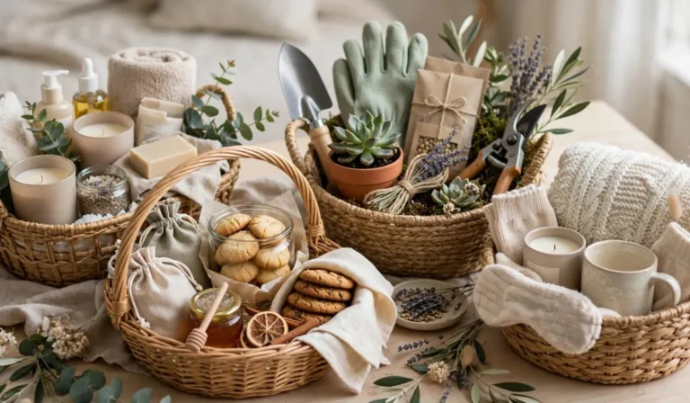Retirement Gifts For Women Baskets Ideas