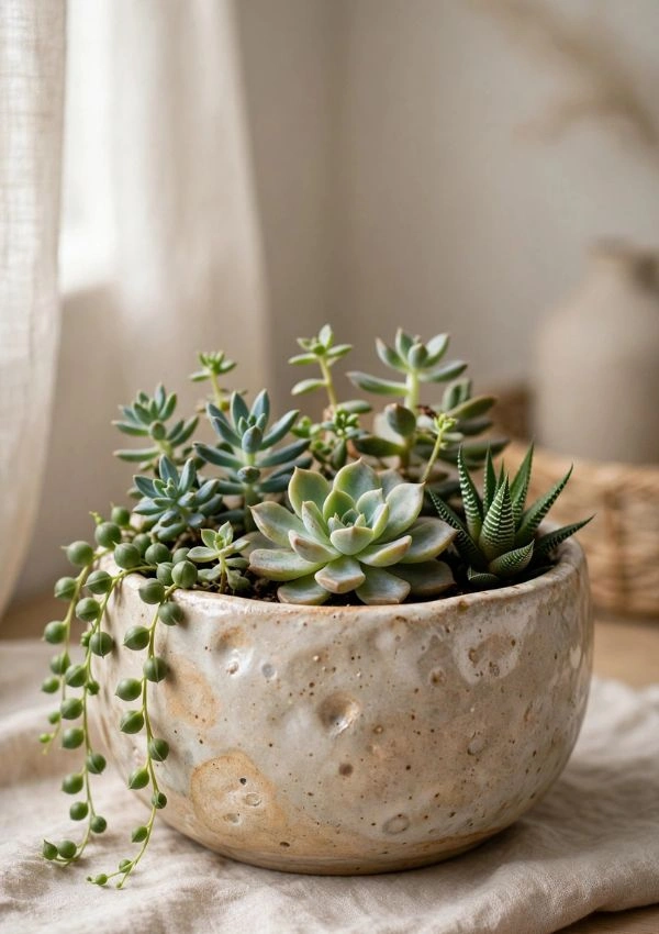 Succulent Planter