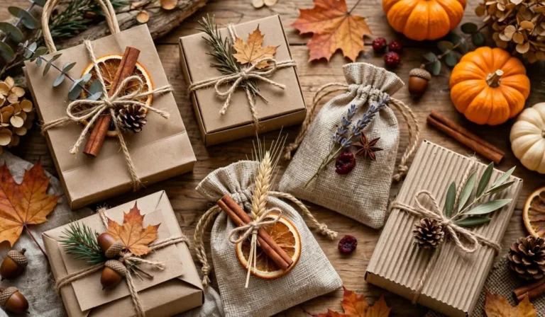 Take Home Gifts For Thanksgiving Guests