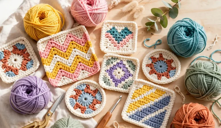 Tapestry Crochet Patterns For Beginners