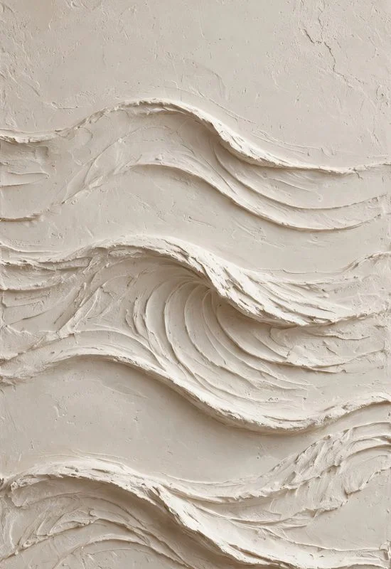 Textured Coastal Waves