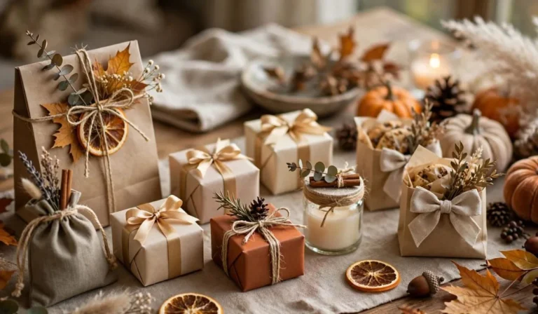 Thanksgiving Gifts For Guests