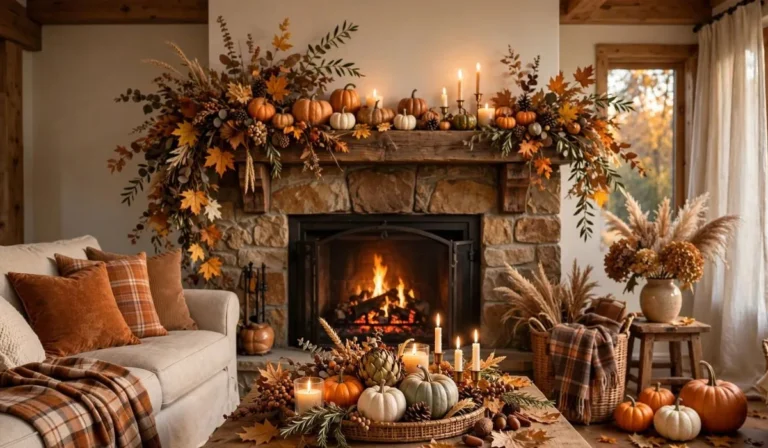 Thanksgiving Home Decor