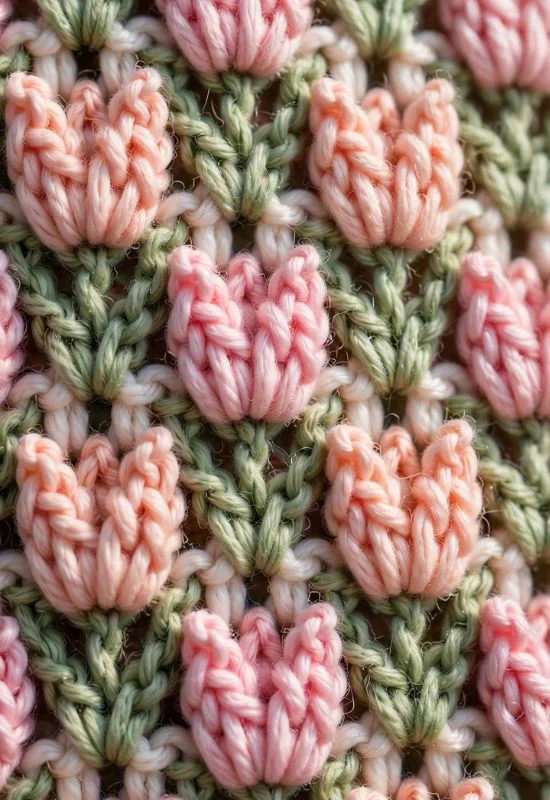 Tulip Stitch