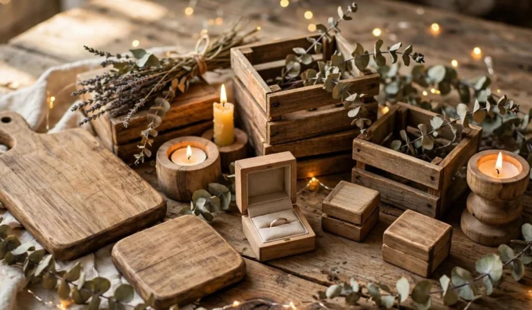 Wedding Gifts DIY
