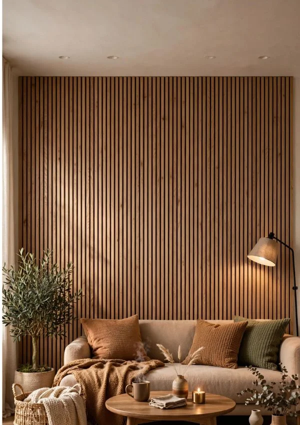 Wooden Wall Panels