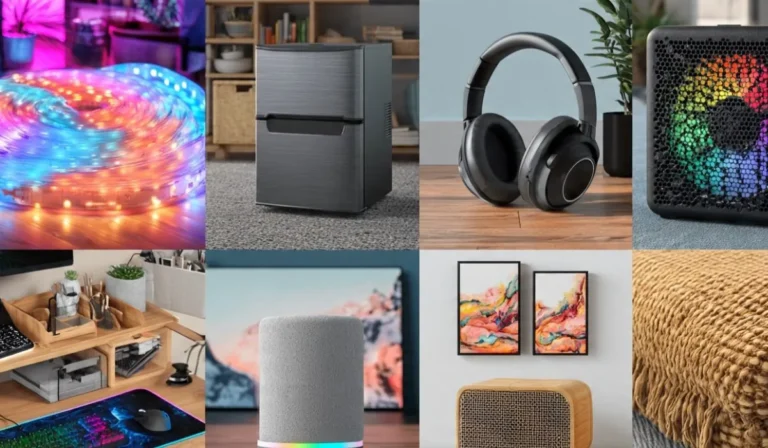 Dorm Room Gifts For Guys