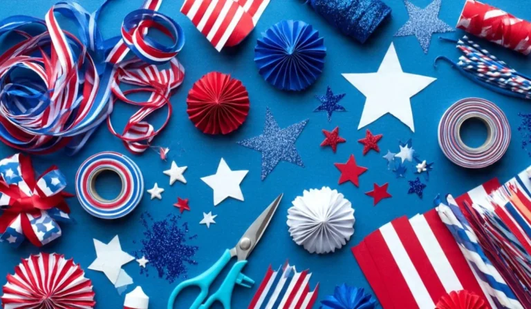 july 4th crafts
