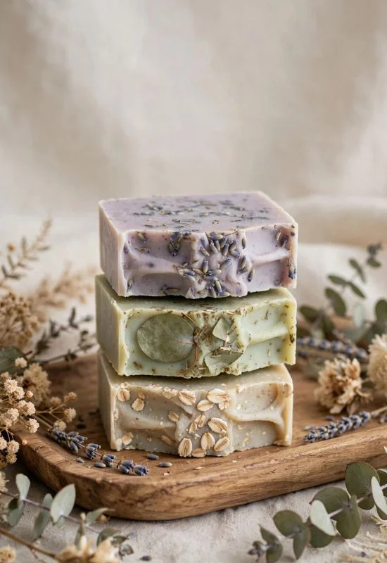 Artisan Soap Set
