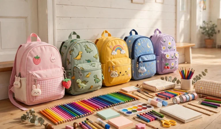 Back To School Picture Ideas