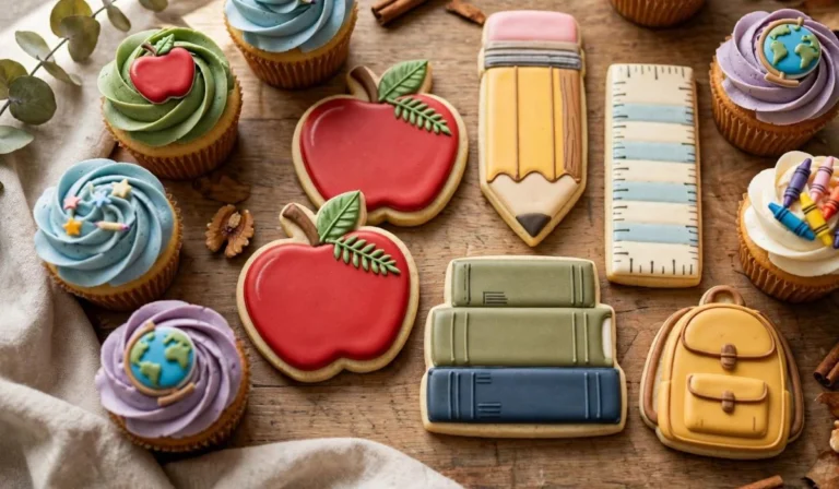 Back To School Treats