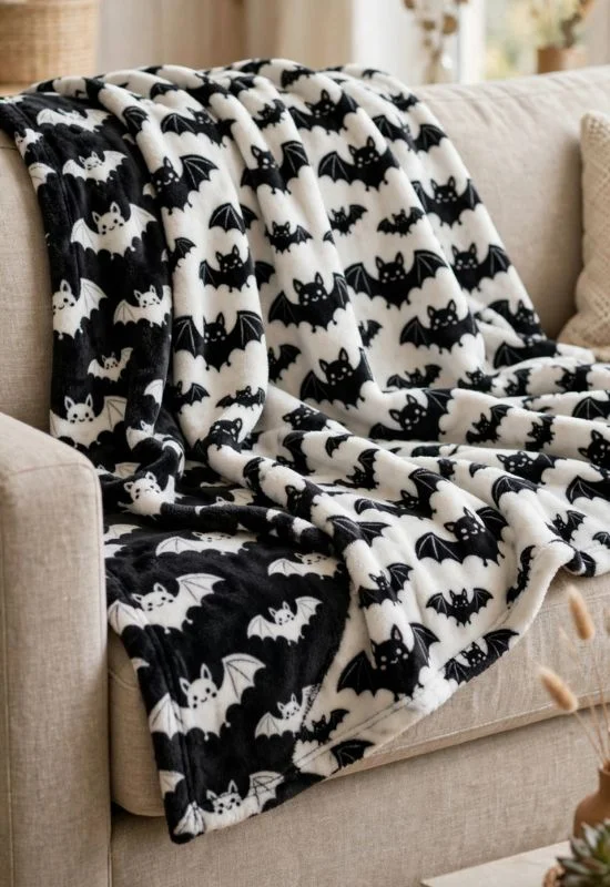 Bat Blanket