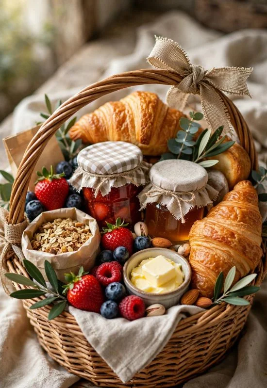 Breakfast Basket