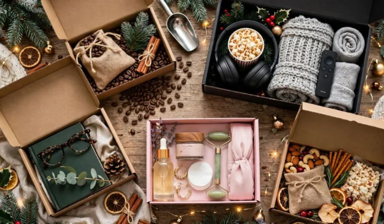 Christmas Subscription Gifts