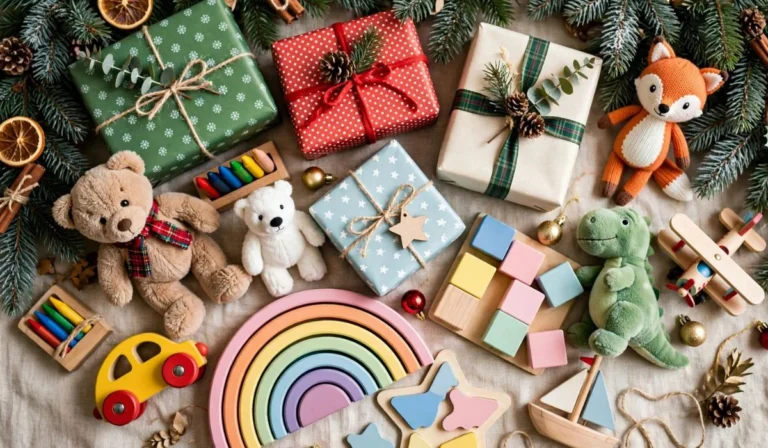 Christmas Toy Gift Ideas