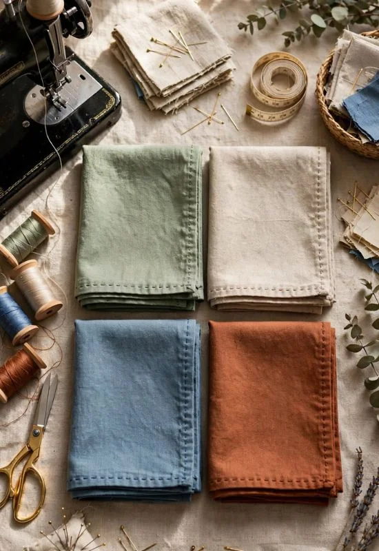 Cloth Napkin Set