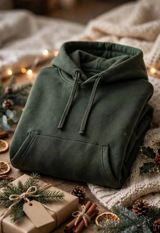 Cozy Hoodie