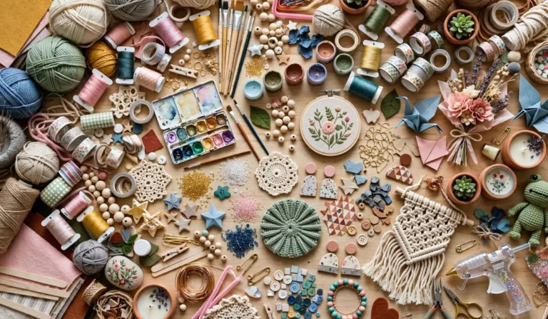 Crafts Ideas