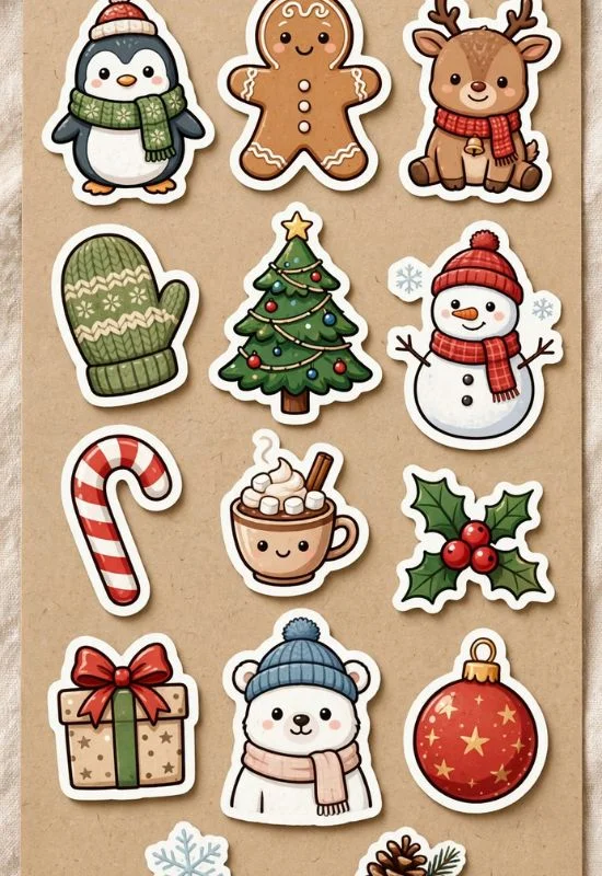Custom Sticker Pack