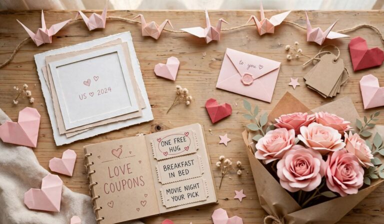 Cute Things To Make For Your Girlfriend Out Of Paper