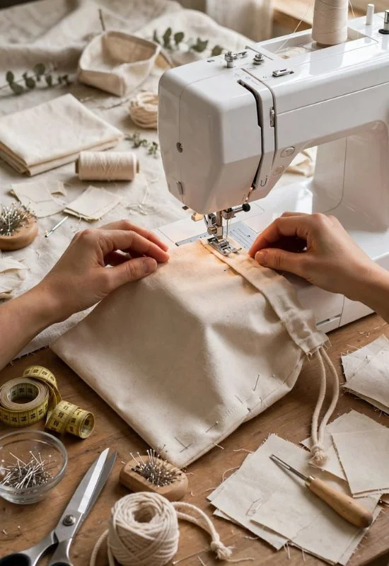 Drawstring Bag