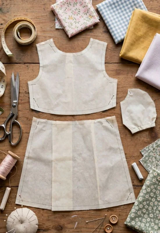 Easy Kids' Dress