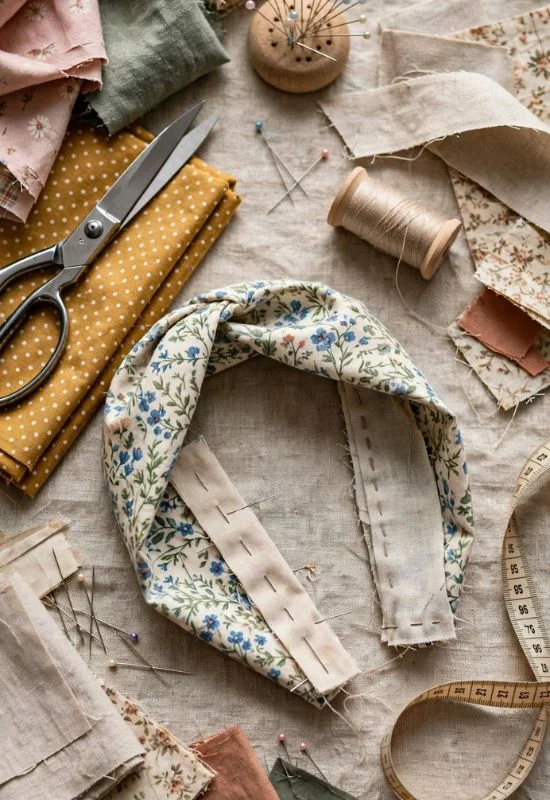 Fabric Headband
