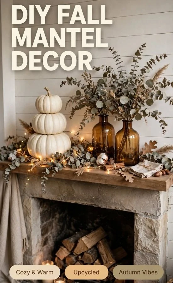 Fall Decor DIY