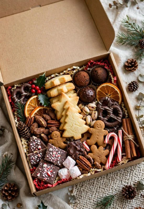 Favorite Snack Box