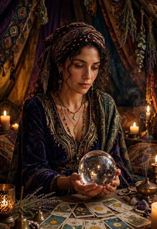 Fortune Teller