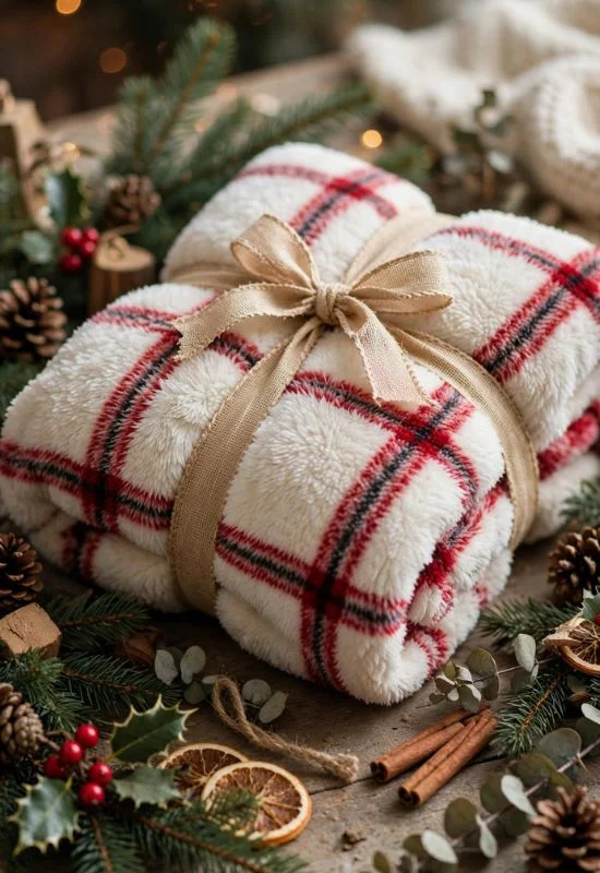 Fuzzy Blanket