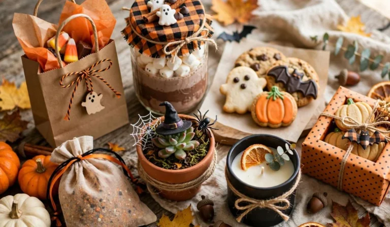 Halloween Gifts For Neighbors Ideas