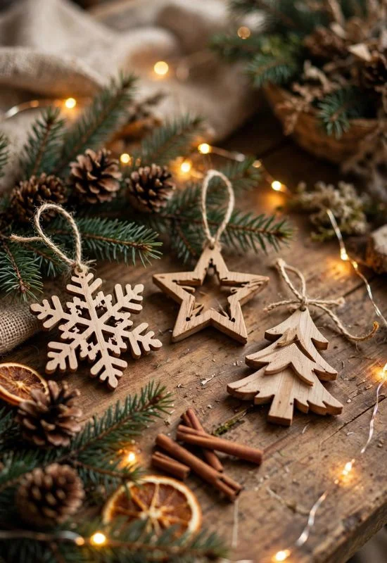 Handmade Christmas Ornament