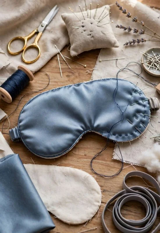 Handmade Eye Mask