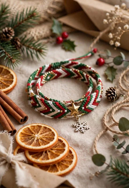 Handmade Friendship Bracelet